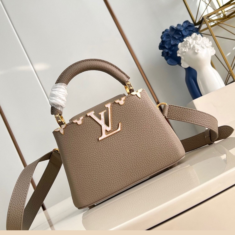 LV Capucines Bags